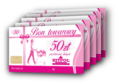 bon towarowy 25 zł
